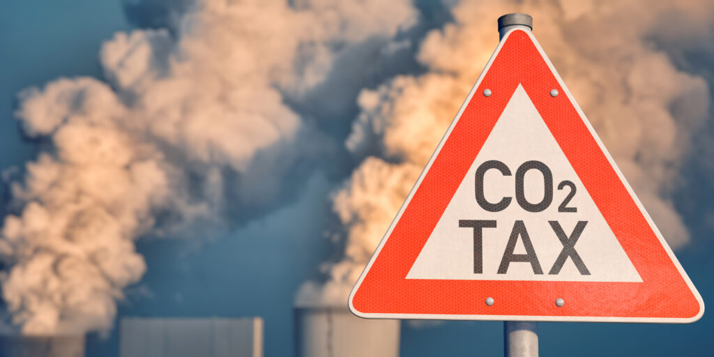 Is Carbon Tax Taxable