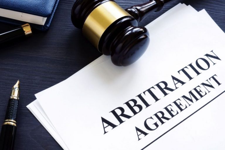 Power, duties and functions of an arbitrator