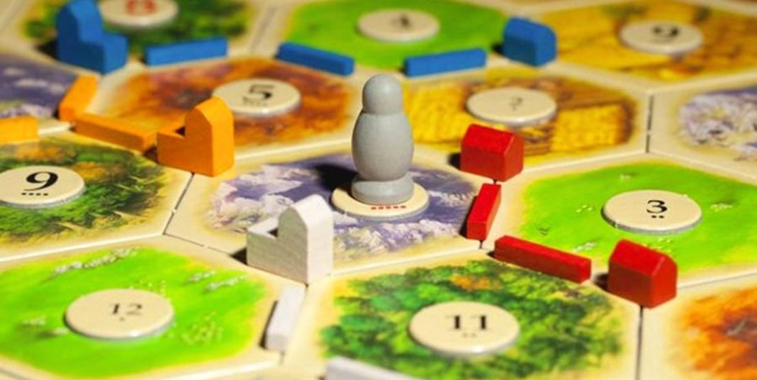 Intellectual property rights the protective shield for board games