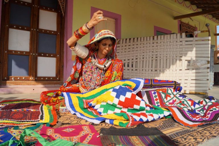 The gender divide in MSME