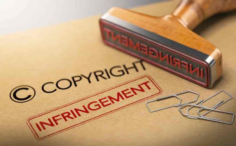 Analysis of memes and copyright infringement