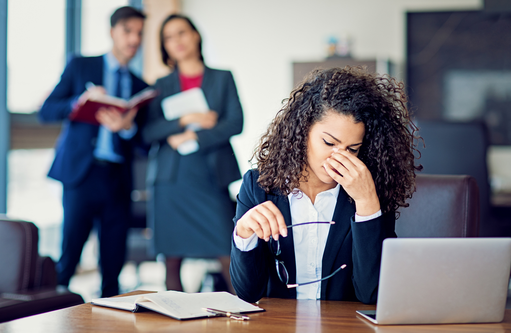 All you need to know about mental harassment at workplace - iPleaders
