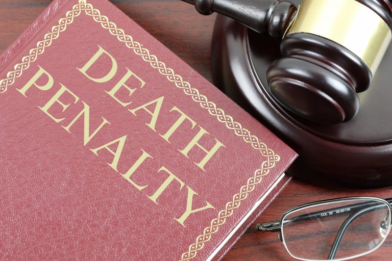 Death penalty should be abolished : an ongoing debate