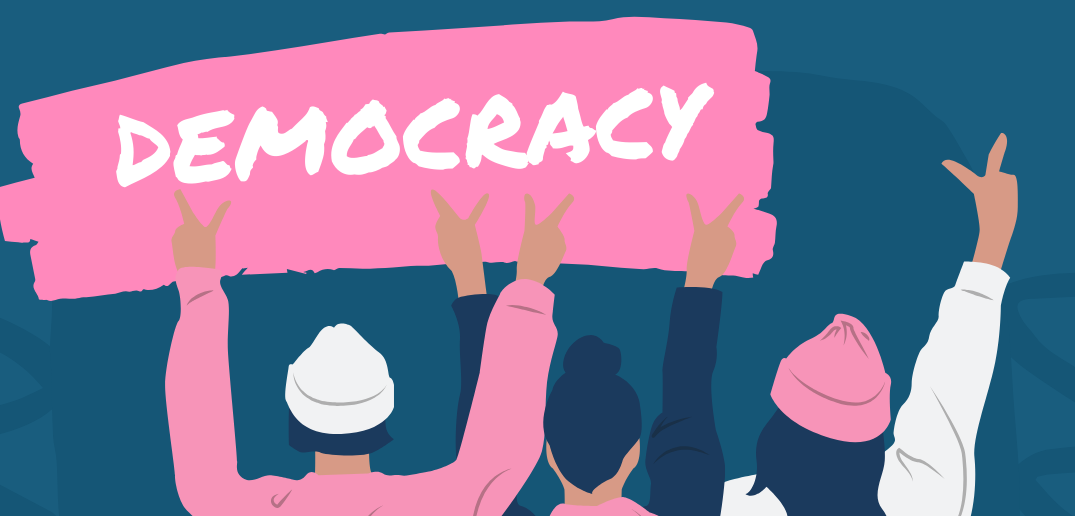 Features of a democracy - iPleaders