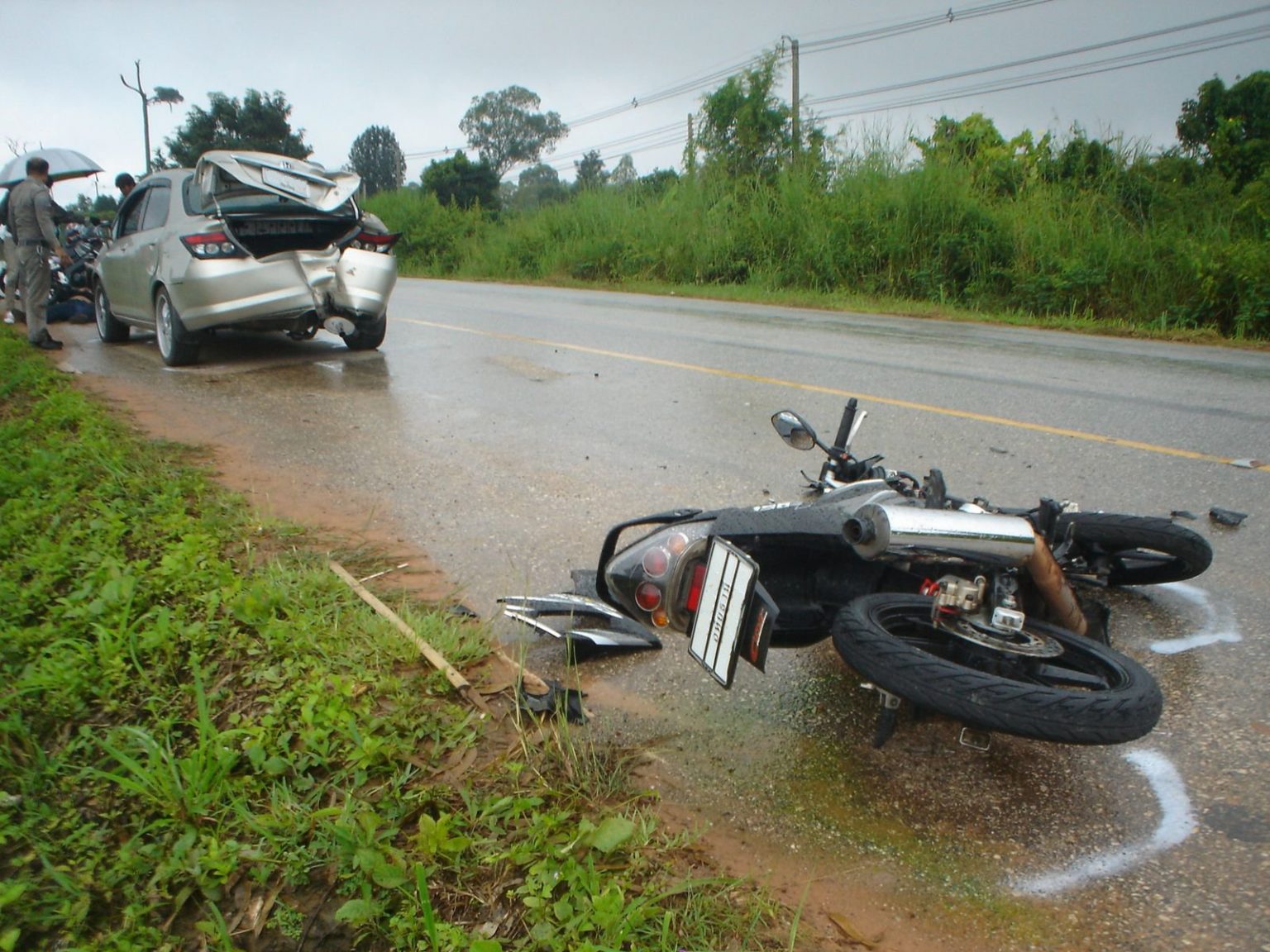 Tips for effectively navigating the aftermath of a motorcycle accident 