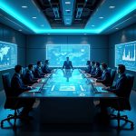 ai-corporate-boardroom-holographic-analysis