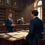 courtroom-negotiable-instruments-debate