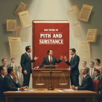 pith-and-substance-doctrine