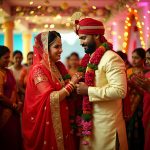 traditional-Indian-wedding-ceremony-saree