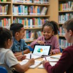 financial-education-school-library