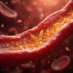 nutrients-in-bloodstream-medical-illustration