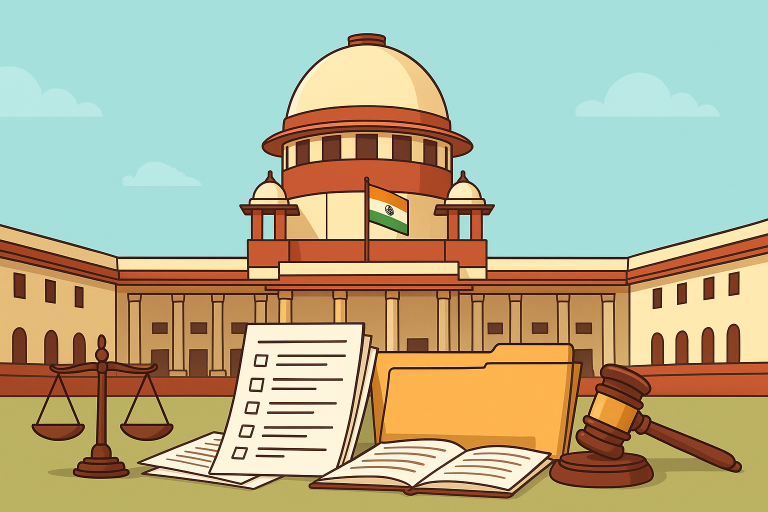 Supreme Court Law Clerk