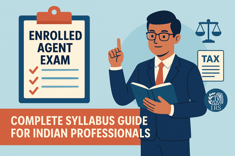 Enrolled Agent Exam