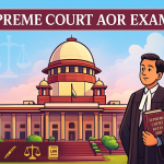 Featured Image- Supreme Court AOR Exam