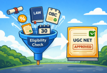 Who Can Apply for UGC NET Who can apply for UGC NET Exam