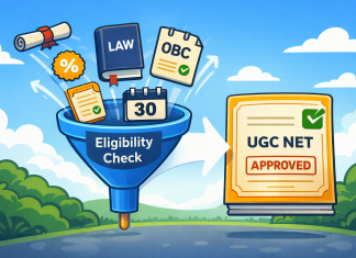 Who Can Apply for UGC NET Who can apply for UGC NET Exam