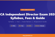 IICA Independent Director Exam 2026: Syllabus, Fees & Complete Guide