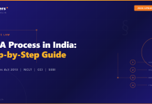 M&A Process in India: Step-by-Step Guide 2026