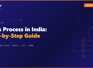 M&A Process in India: Step-by-Step Guide 2026
