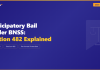 Anticipatory Bail Under BNSS: Section 482 Explained