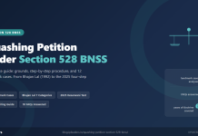 Quashing Petition Under Section 528 BNSS: Complete Guide