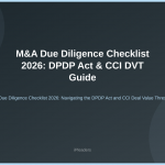 ma-due-diligence-checklist-2026-featured