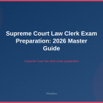 supreme-court-law-clerk-exam-preparation-featured