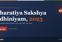 Bharatiya Sakshya Adhiniyam, 2023: complete guide to India’s new evidence law