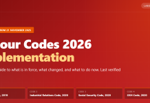 Labour Codes 2026 implementation: complete guide to what is in force, what changed, and what to do now