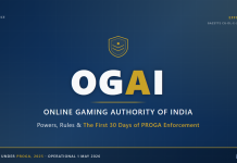 Online Gaming Authority of India (OGAI): Powers, Registration and Enforcement
